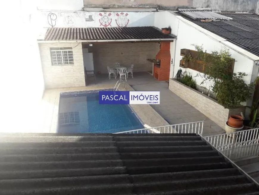 Foto 1 de Casa com 3 Quartos à venda, 160m² em Campo Belo, São Paulo