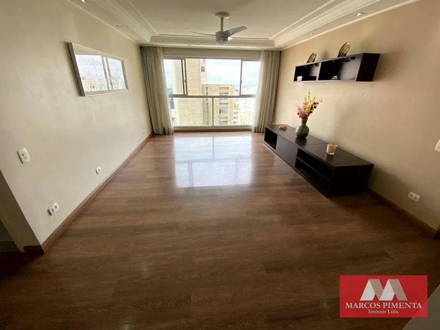 Foto 1 de Apartamento com 3 Quartos à venda, 116m² em Bela Vista, São Paulo