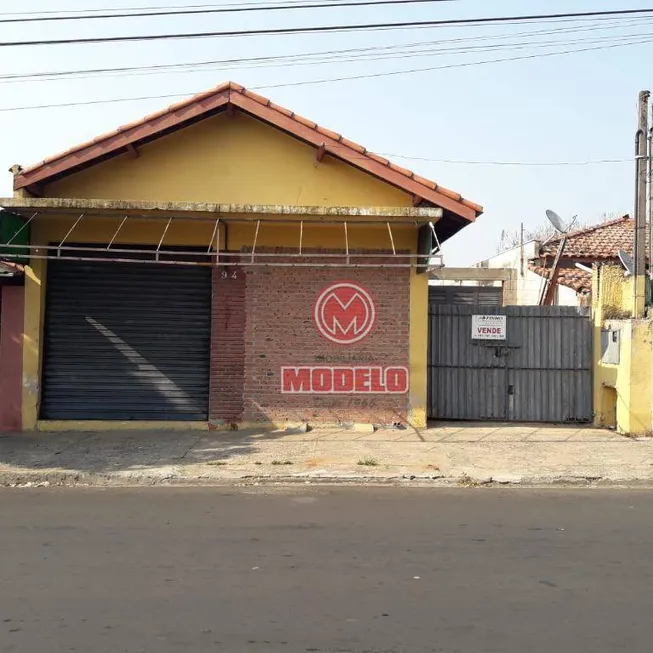 Foto 1 de Ponto Comercial à venda, 140m² em SÃO DIMAS, São Pedro