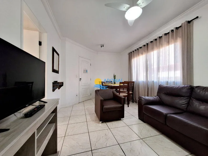 Foto 1 de Apartamento com 2 Quartos à venda, 60m² em Jardim Las Palmas, Guarujá