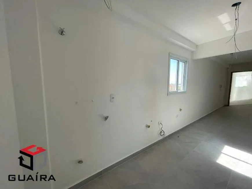 Foto 1 de Apartamento com 2 Quartos à venda, 53m² em Santa Maria, Santo André