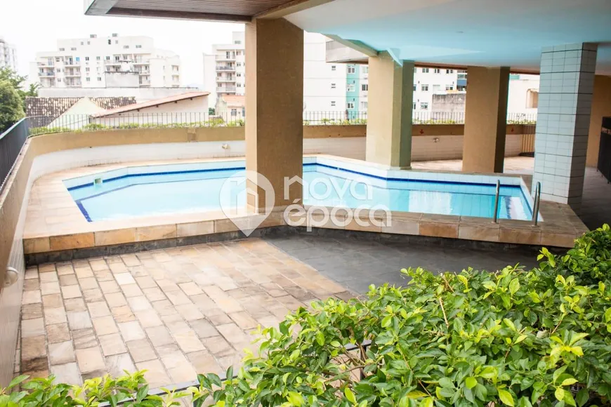 Foto 1 de Apartamento com 3 Quartos à venda, 131m² em Méier, Rio de Janeiro