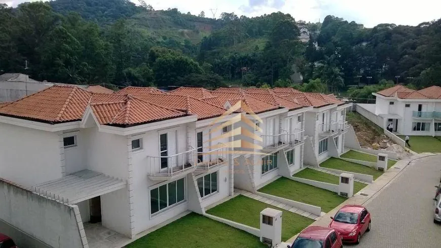 Foto 1 de Casa de Condomínio com 3 Quartos à venda, 126m² em Vila Rio de Janeiro, Guarulhos