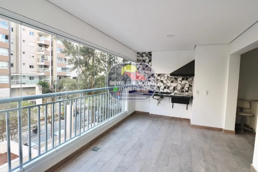 Foto 1 de Apartamento com 3 Quartos à venda, 86m² em Vila Santa Catarina, São Paulo