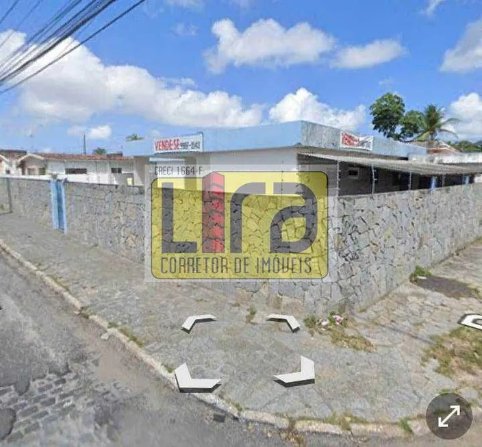 Foto 1 de Ponto Comercial à venda, 660m² em Jaguaribe, João Pessoa