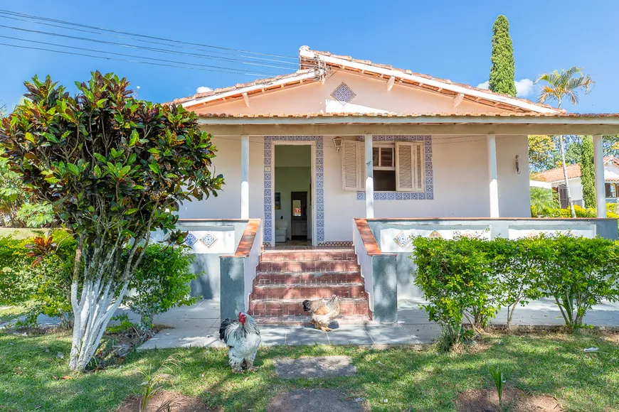 Foto 1 de Fazenda/Sítio com 3 Quartos à venda, 134200m² em Cocaes, Sarapuí