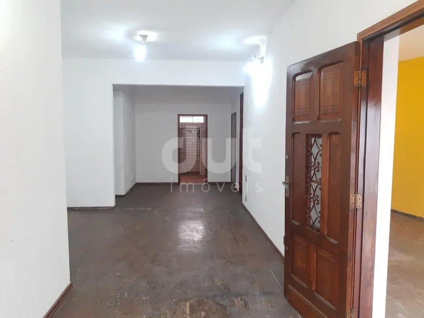 Foto 1 de Casa com 3 Quartos à venda, 135m² em Botafogo, Campinas