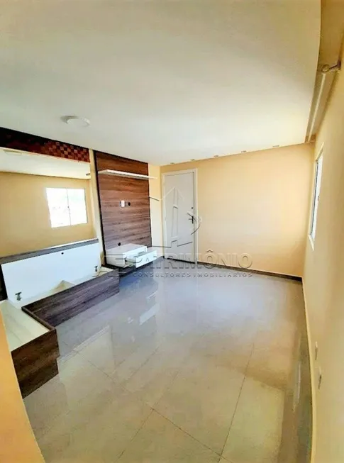 Foto 1 de Apartamento com 2 Quartos à venda, 47m² em Jardim Tatiana, Votorantim