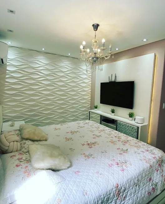 Foto 1 de Apartamento com 3 Quartos à venda, 120m² em Nova Suica, Goiânia
