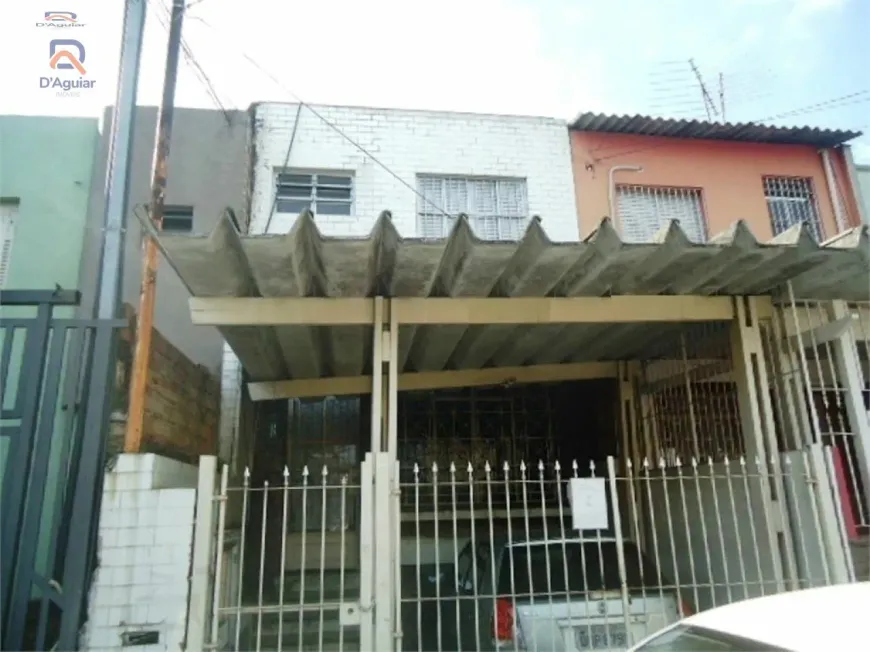 Foto 1 de Sobrado com 3 Quartos para alugar, 150m² em Santana, São Paulo