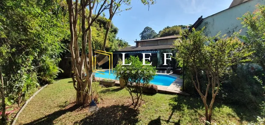 Foto 1 de Casa com 5 Quartos à venda, 529m² em Jardim Leonor, São Paulo