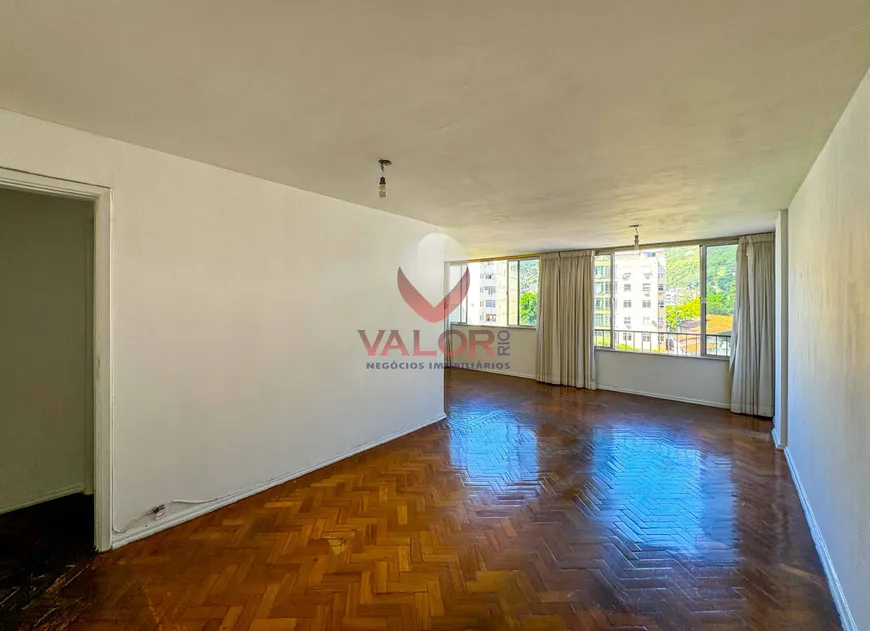 Foto 1 de Apartamento com 2 Quartos à venda, 110m² em Tijuca, Rio de Janeiro
