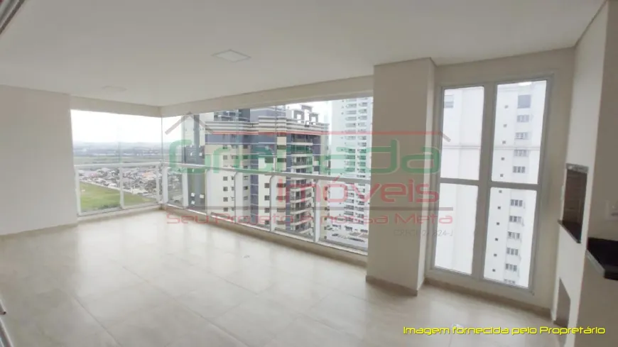 Foto 1 de Apartamento com 3 Quartos para venda ou aluguel, 160m² em Parque Residencial Aquarius, São José dos Campos