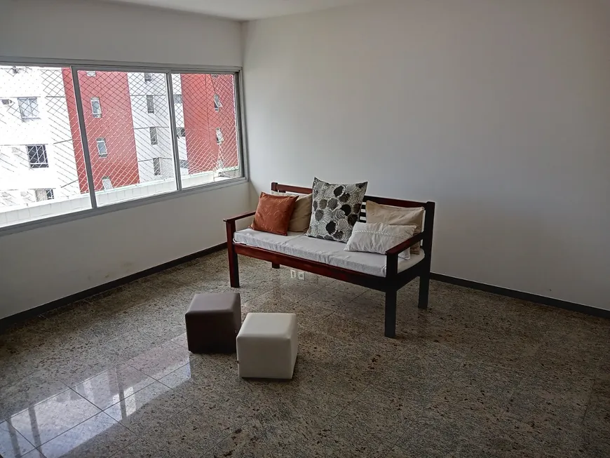 Foto 1 de Apartamento com 4 Quartos à venda, 145m² em Pituba, Salvador