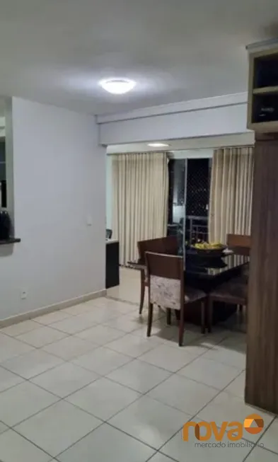 Foto 1 de Apartamento com 3 Quartos à venda, 98m² em Parque Amazônia, Goiânia