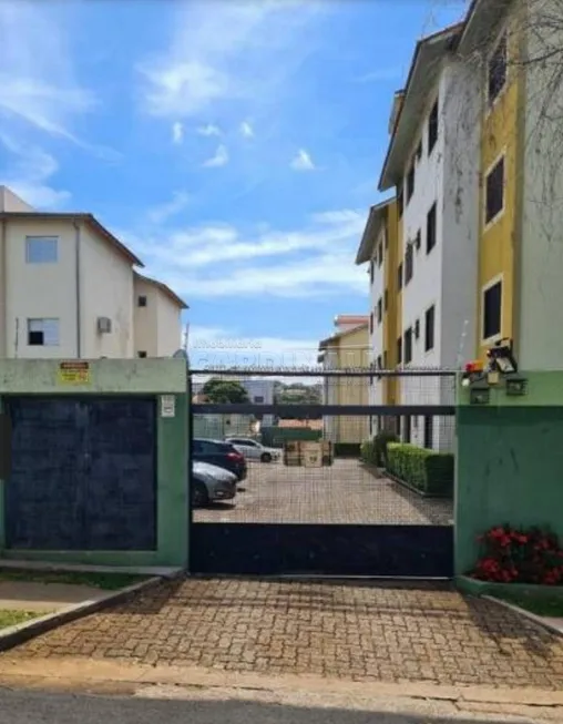 Foto 1 de Apartamento com 2 Quartos à venda, 44m² em Jardim Paulistano, São Carlos