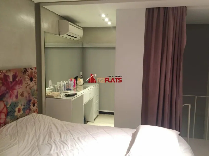 Foto 1 de Flat com 1 Quarto à venda, 50m² em Bela Vista, São Paulo