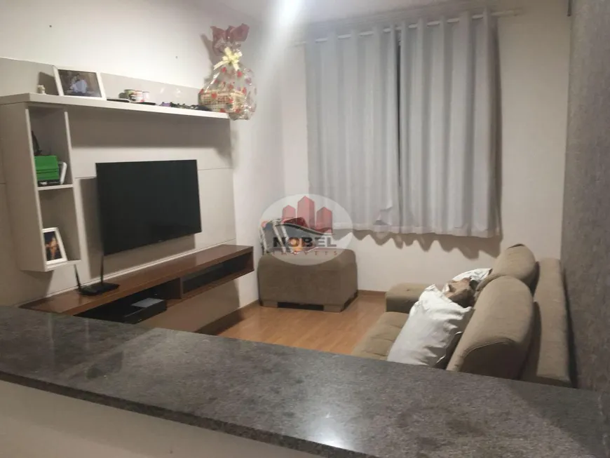 Foto 1 de Apartamento com 2 Quartos à venda, 41m² em Tomba, Feira de Santana