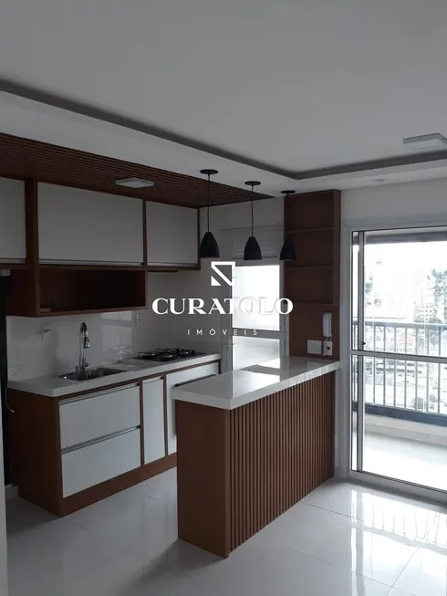 Foto 1 de Apartamento com 2 Quartos à venda, 42m² em Vila Independência, São Paulo