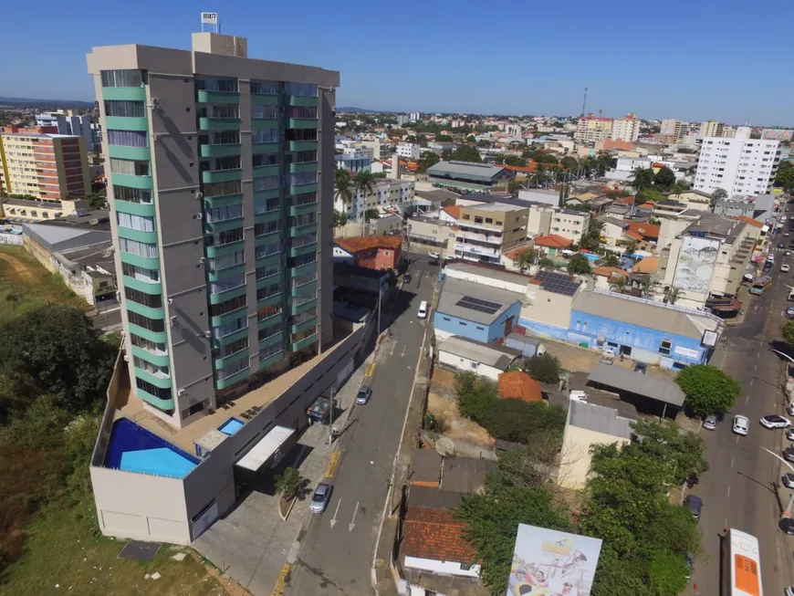 Foto 1 de Apartamento com 1 Quarto para venda ou aluguel, 45m² em Do Turista, Caldas Novas