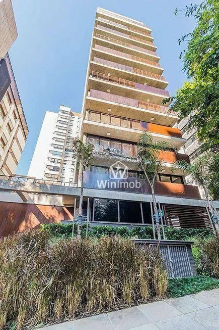 Foto 1 de Apartamento com 3 Quartos à venda, 185m² em Moinhos de Vento, Porto Alegre
