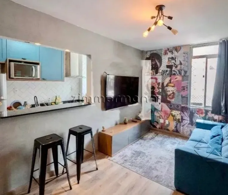 Foto 1 de Apartamento com 2 Quartos à venda, 63m² em Bela Vista, São Paulo