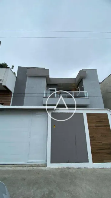 Foto 1 de Casa com 3 Quartos à venda, 120m² em Costazul, Rio das Ostras