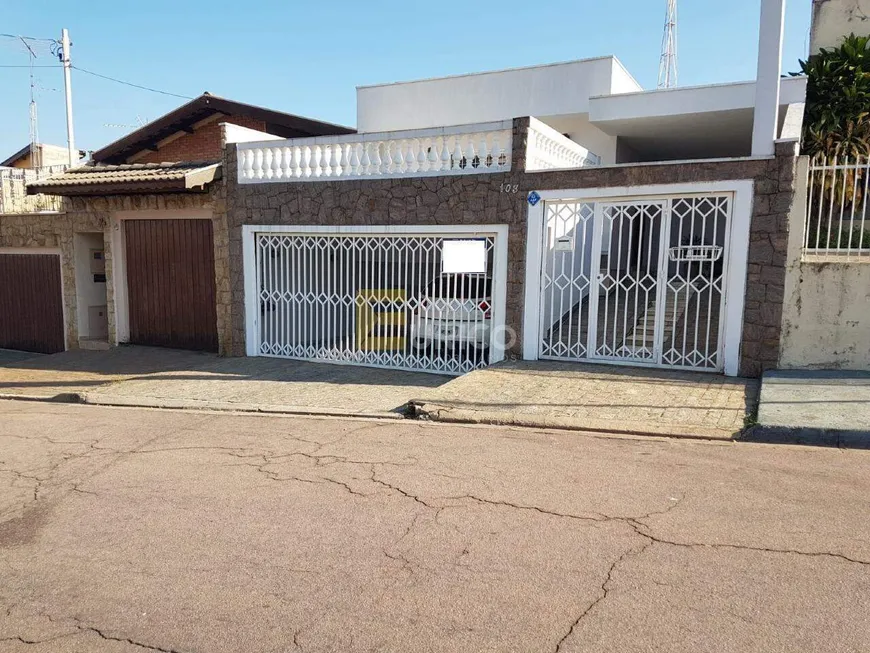 Foto 1 de Casa com 3 Quartos à venda, 195m² em Jardim Samambaia, Jundiaí