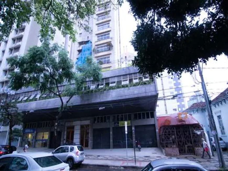 Foto 1 de Ponto Comercial para alugar, 180m² em Funcionários, Belo Horizonte