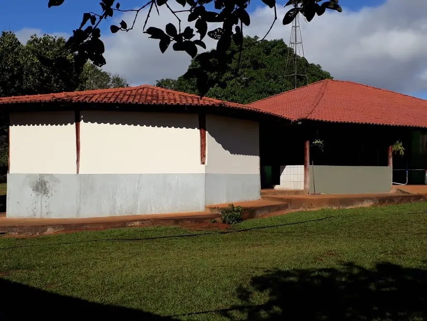 Foto 1 de Fazenda/Sítio com 7 Quartos à venda, 85000m² em Setor Oeste, Planaltina