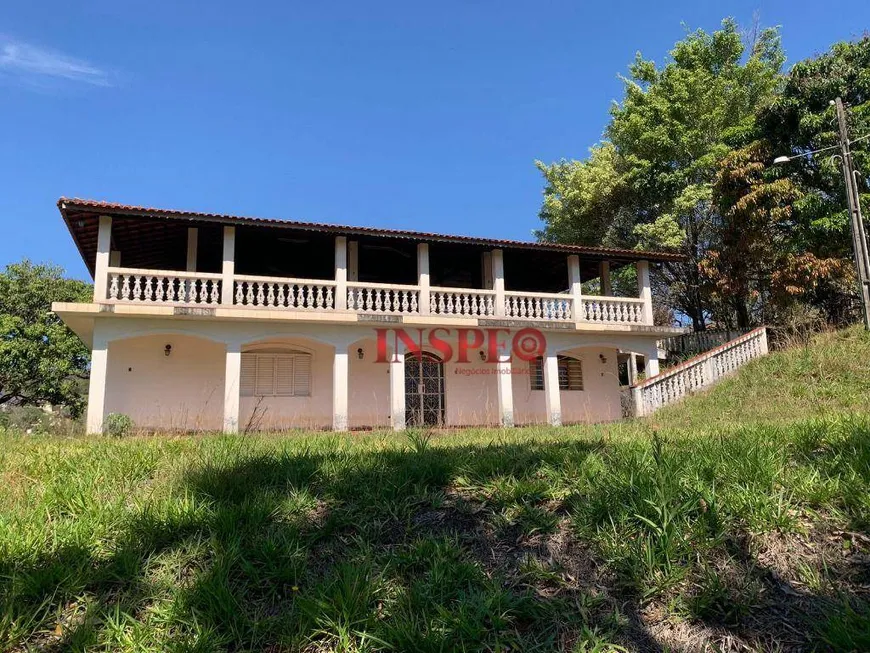 Foto 1 de Fazenda/Sítio com 4 Quartos à venda, 51838m² em BOM JESUS DOS PERDOES, Bom Jesus dos Perdões