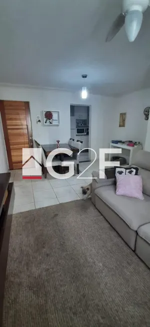 Foto 1 de Apartamento com 2 Quartos à venda, 66m² em Jardim Paulicéia, Campinas