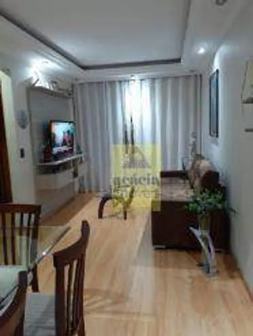 Foto 1 de Apartamento com 2 Quartos à venda, 64m² em Vila Pereira Cerca, São Paulo