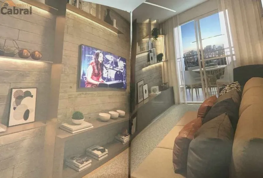 Foto 1 de Apartamento com 3 Quartos à venda, 62m² em Lapa, São Paulo