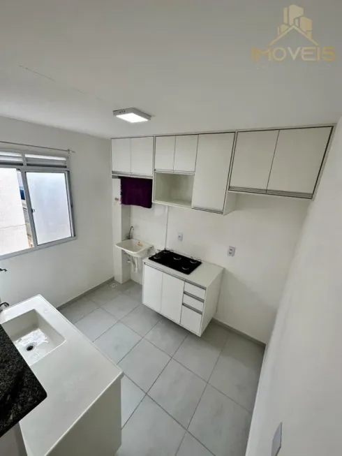 Foto 1 de Apartamento com 2 Quartos à venda, 45m² em Parque União, Bauru