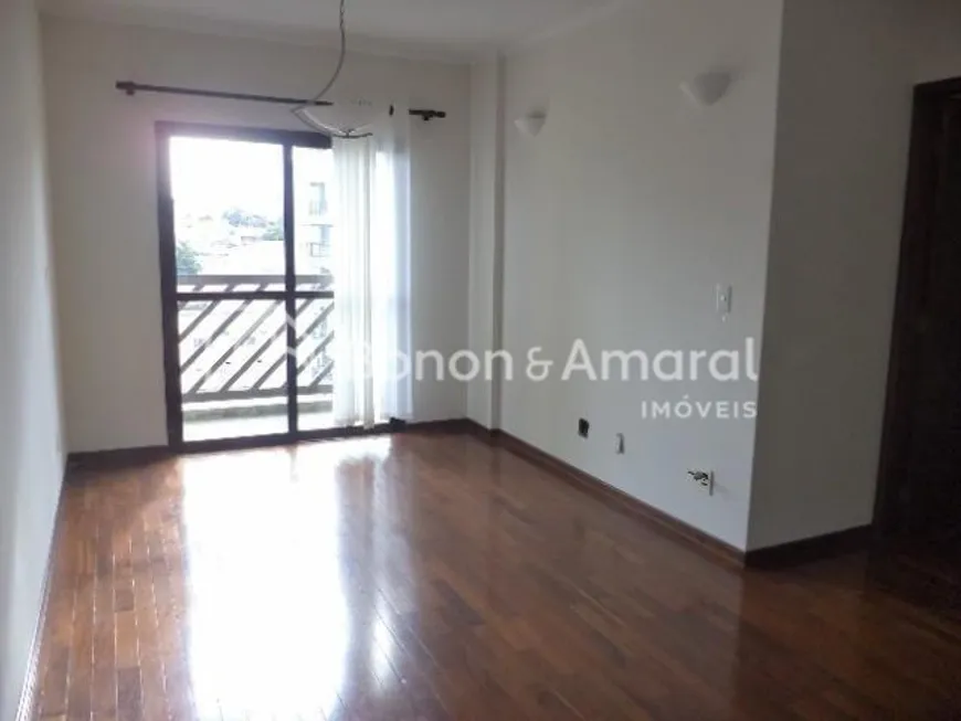 Foto 1 de Apartamento com 3 Quartos à venda, 94m² em Vila Rossi Borghi E Siqueira, Campinas