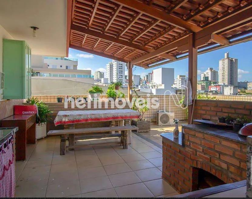 Foto 1 de Cobertura com 3 Quartos à venda, 91m² em Castelo, Belo Horizonte