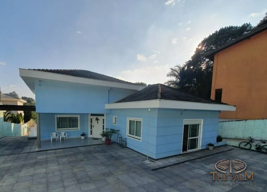 Foto 1 de Casa de Condomínio com 5 Quartos à venda, 535m² em Loteamento Capital Ville, Jundiaí
