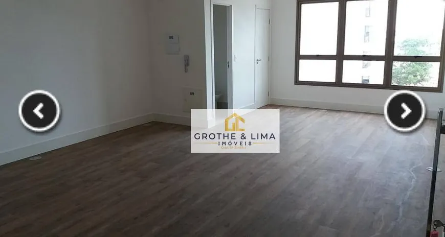 Foto 1 de Sala Comercial para venda ou aluguel, 37m² em Jardim Alvorada, São José dos Campos