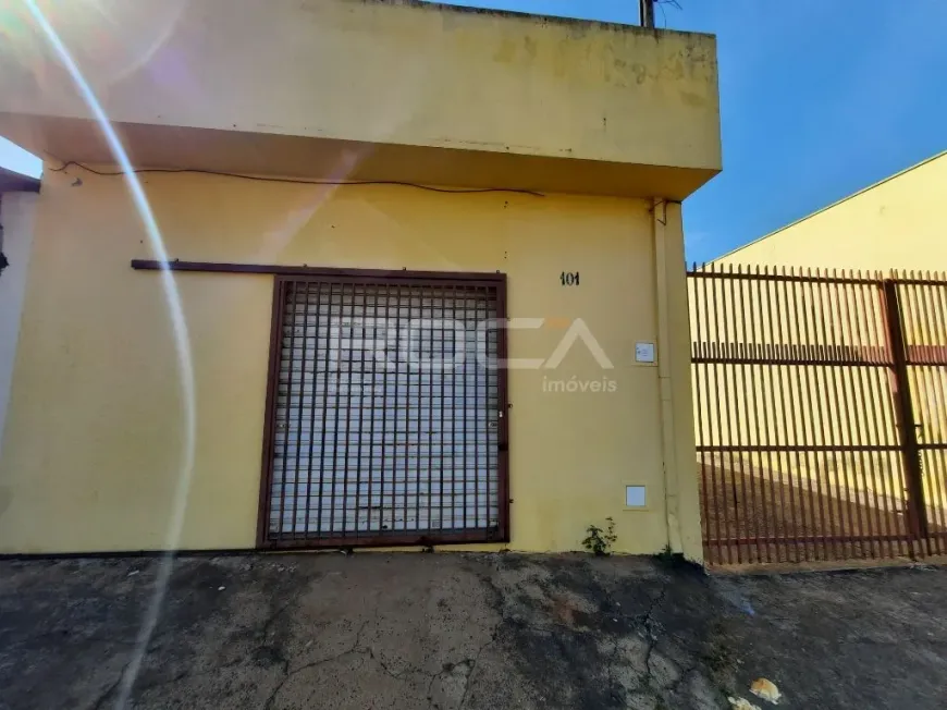 Foto 1 de Ponto Comercial para alugar, 50m² em Jardim Hikari, São Carlos