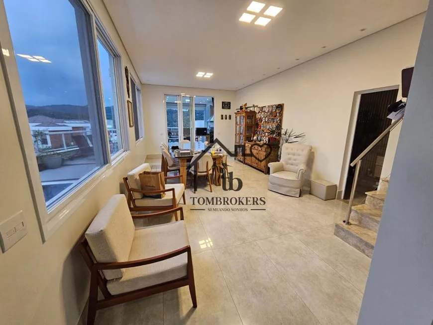 Foto 1 de Casa de Condomínio com 5 Quartos para alugar, 450m² em Colinas da Anhanguera, Santana de Parnaíba