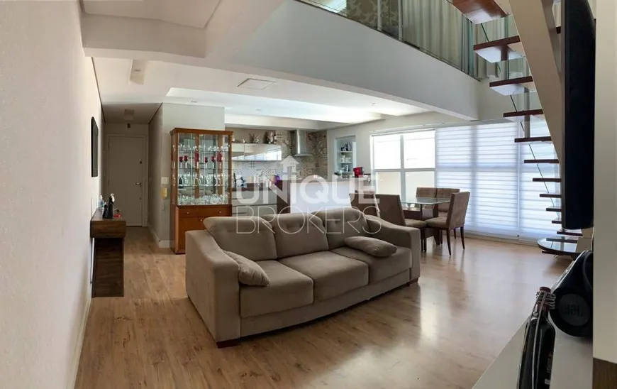 Foto 1 de Apartamento com 3 Quartos à venda, 190m² em Engordadouro, Jundiaí