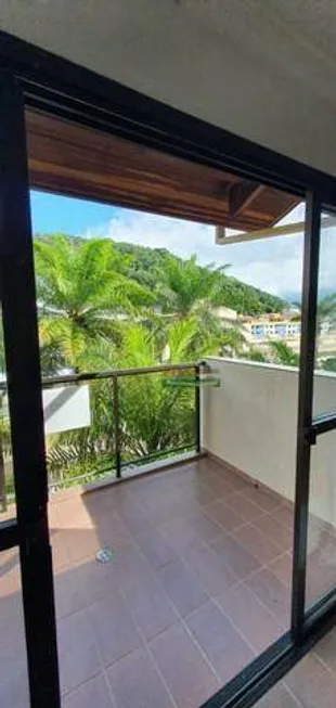 Foto 1 de Cobertura com 2 Quartos à venda, 98m² em Praia Grande, Ubatuba