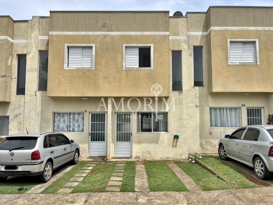 Foto 1 de Casa de Condomínio com 2 Quartos à venda, 101m² em Chácara do Solar II, Santana de Parnaíba