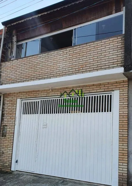 Foto 1 de Casa com 2 Quartos à venda, 145m² em Vila Real, Suzano
