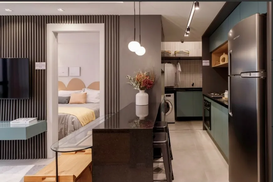 Foto 1 de Apartamento com 2 Quartos à venda, 40m² em Centro, Rio de Janeiro