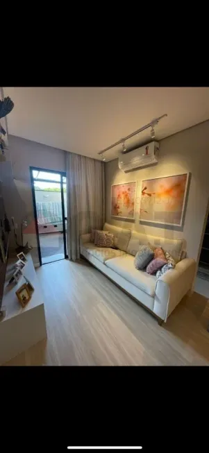 Foto 1 de Apartamento com 2 Quartos à venda, 73m² em Jardim Sao Carlos, Sorocaba