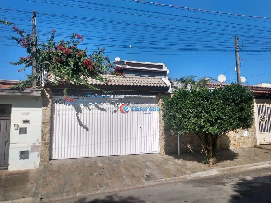 Foto 1 de Casa com 3 Quartos à venda, 160m² em Residencial Bordon, Sumaré