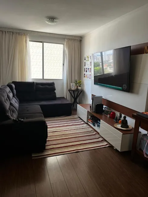 Foto 1 de Apartamento com 3 Quartos à venda, 82m² em Móoca, São Paulo