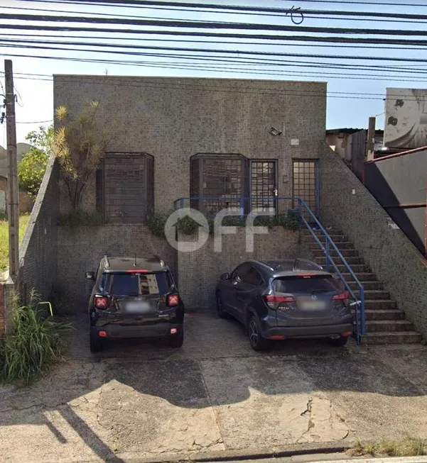 Foto 1 de Imóvel Comercial com 3 Quartos para alugar, 78m² em Vila Teixeira, Campinas